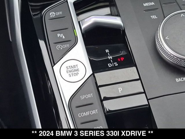 2024 BMW 330i xDrive 330i xDrive