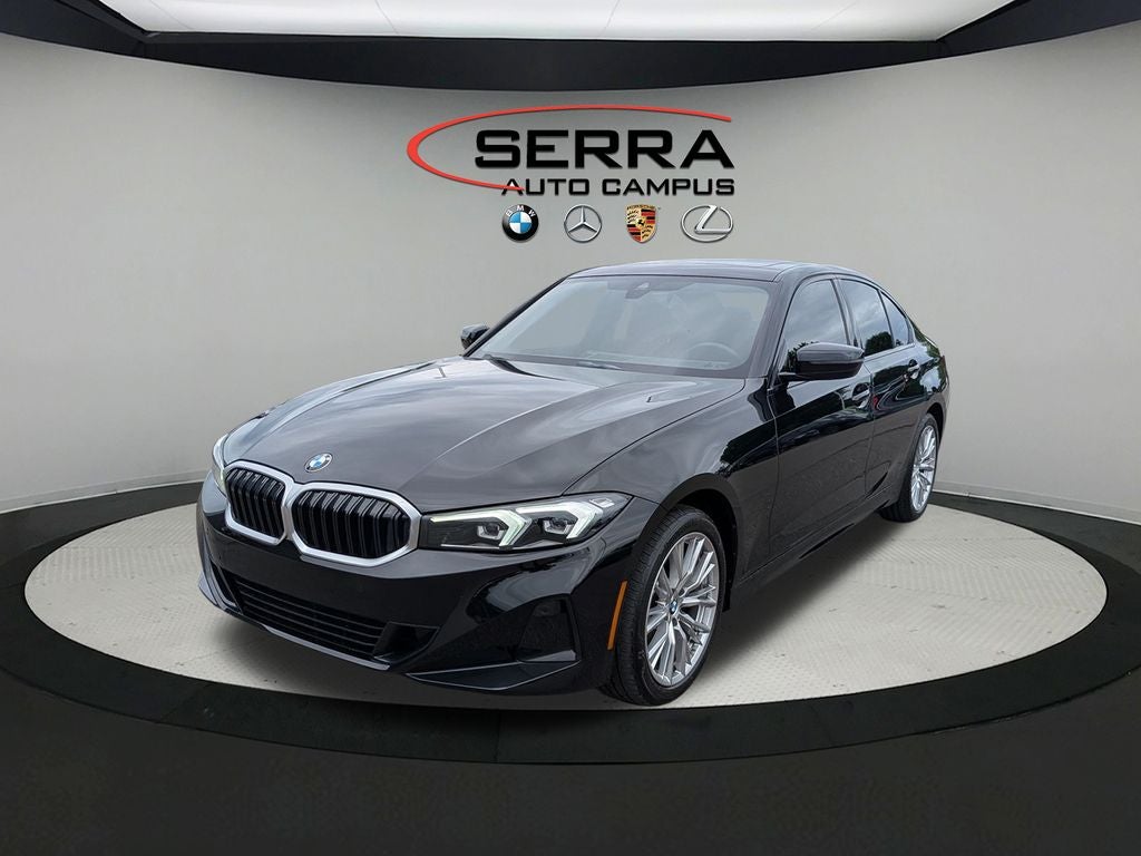 2023 BMW 330i xDrive 330i xDrive