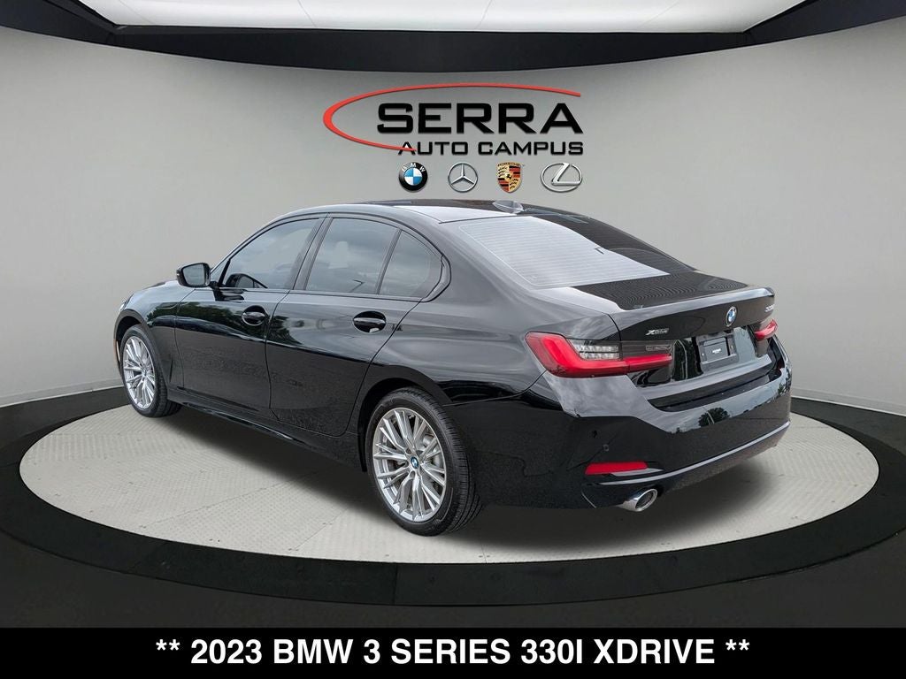 2023 BMW 330i xDrive 330i xDrive