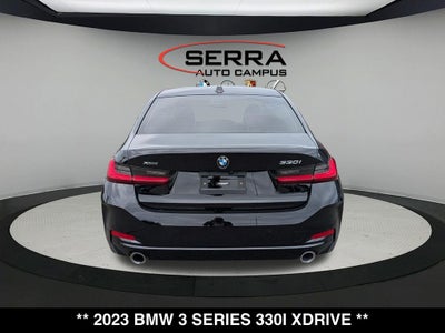 2023 BMW 330i xDrive 330i xDrive