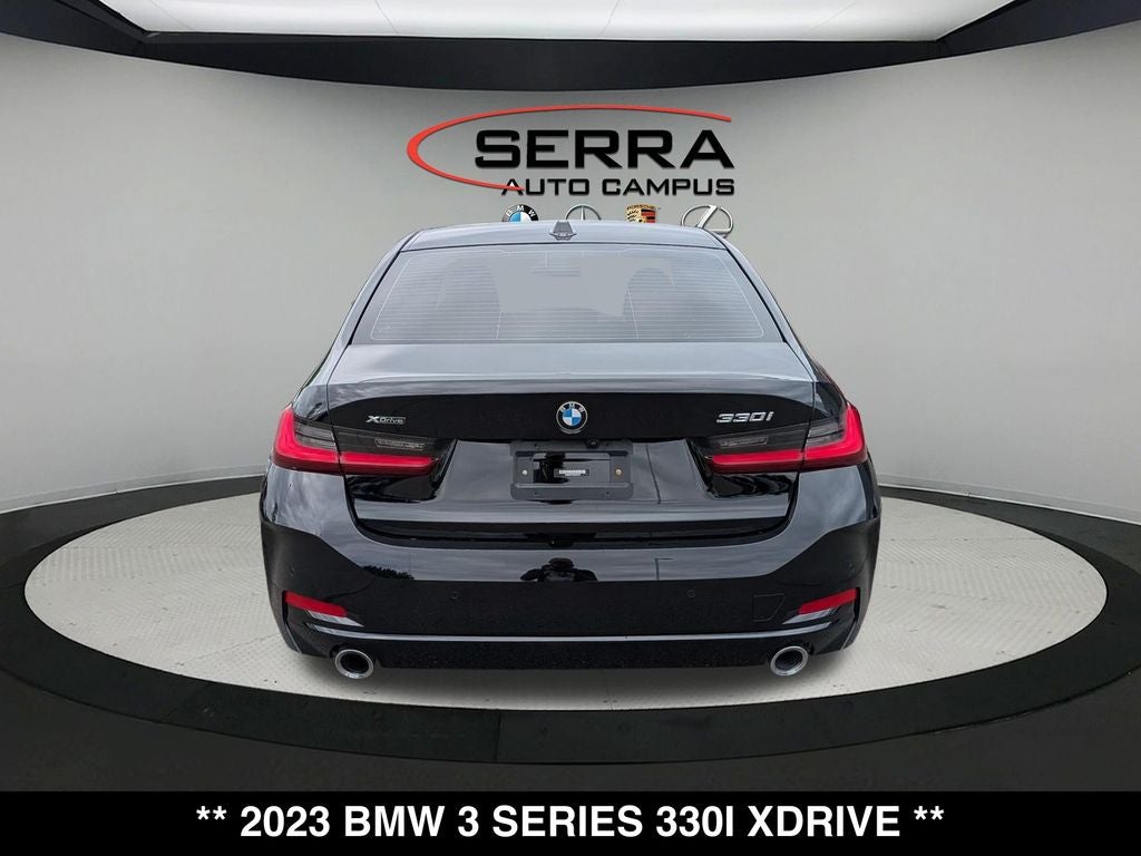 2023 BMW 330i xDrive 330i xDrive