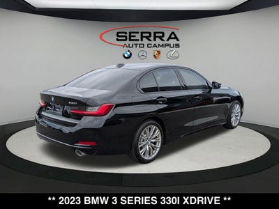 2023 BMW 330i xDrive 330i xDrive
