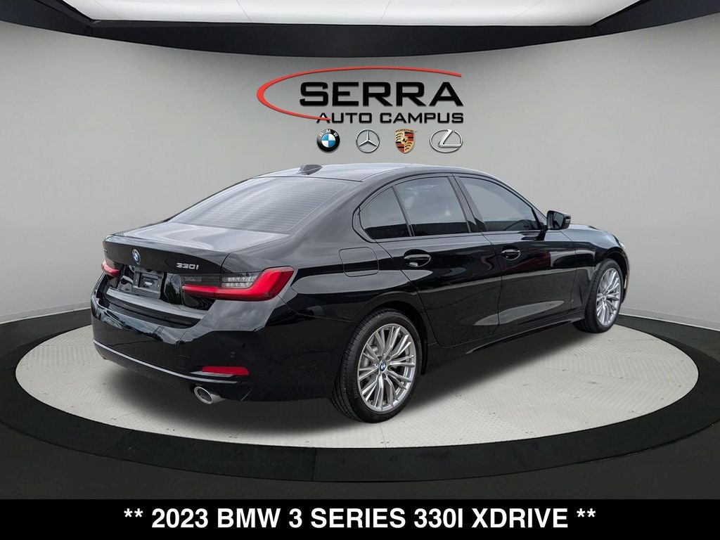 2023 BMW 330i xDrive 330i xDrive