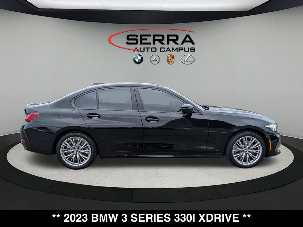 2023 BMW 330i xDrive 330i xDrive
