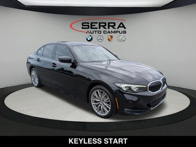 2023 BMW 330i xDrive 330i xDrive