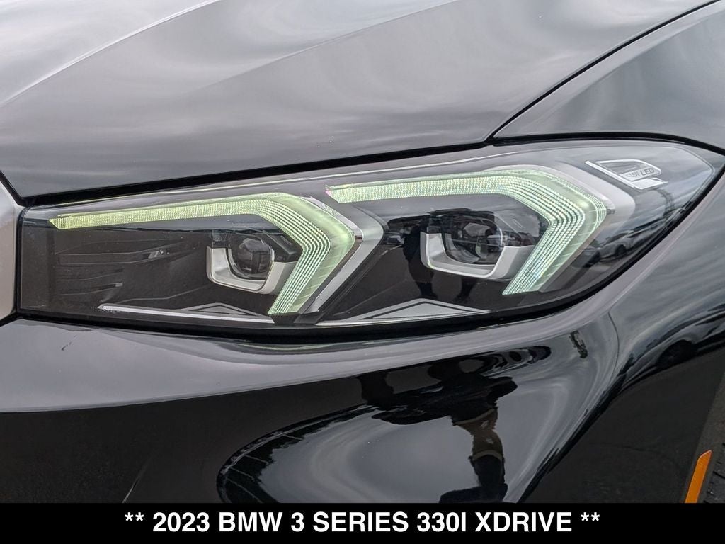 2023 BMW 330i xDrive 330i xDrive