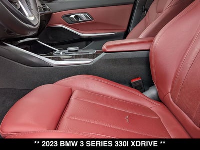 2023 BMW 330i xDrive 330i xDrive