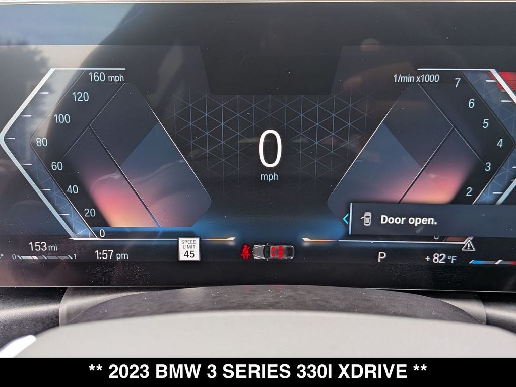 2023 BMW 330i xDrive 330i xDrive