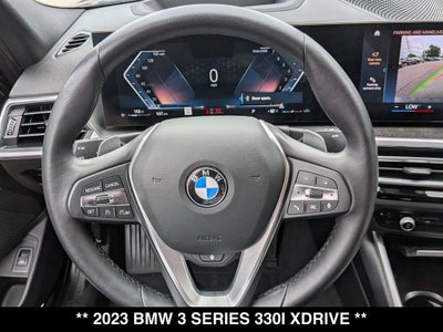 2023 BMW 330i xDrive 330i xDrive