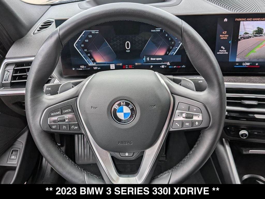 2023 BMW 330i xDrive 330i xDrive