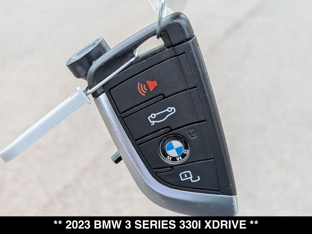 2023 BMW 330i xDrive 330i xDrive