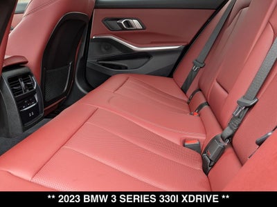 2023 BMW 330i xDrive 330i xDrive