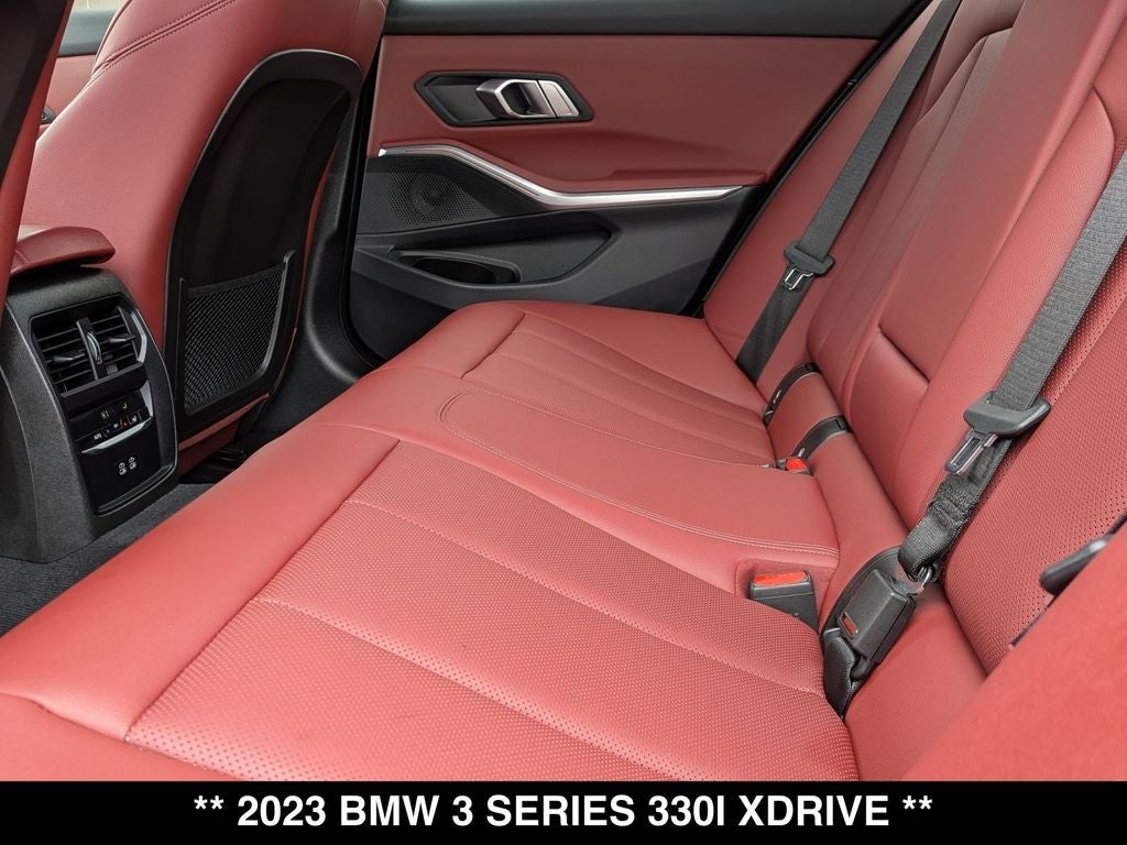 2023 BMW 330i xDrive 330i xDrive