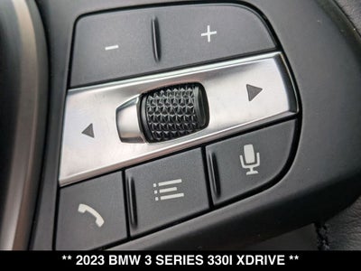 2023 BMW 330i xDrive 330i xDrive