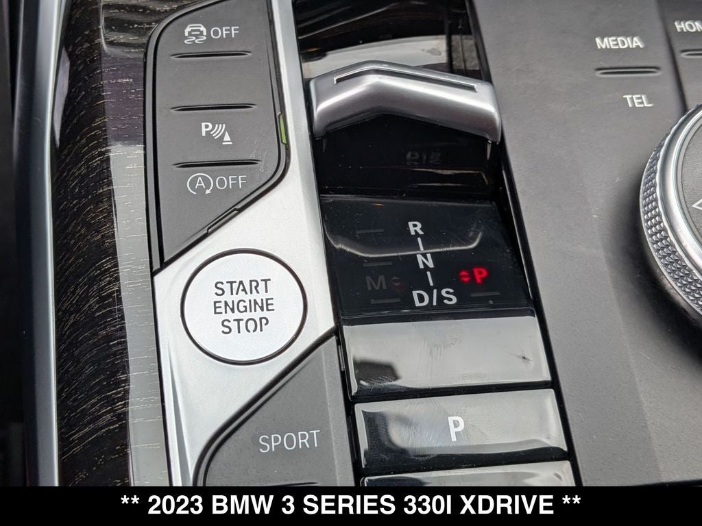 2023 BMW 330i xDrive 330i xDrive