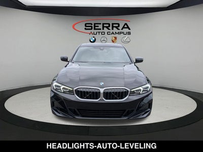 2023 BMW 330i xDrive 330i xDrive