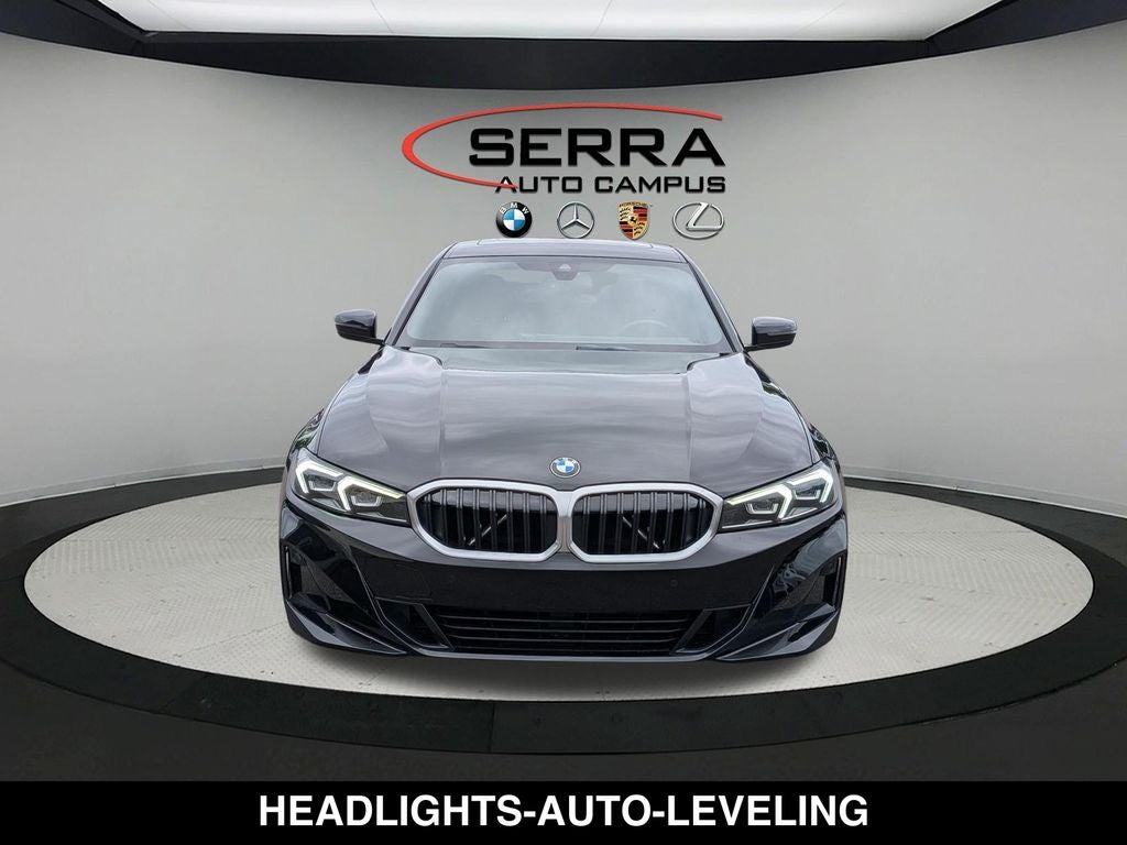 2023 BMW 330i xDrive 330i xDrive