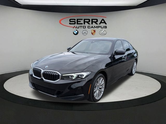 2023 BMW 330i xDrive 330i xDrive