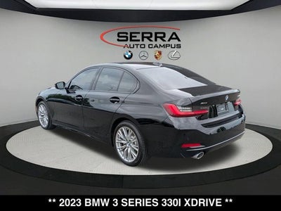 2023 BMW 330i xDrive 330i xDrive