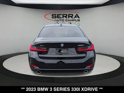2023 BMW 330i xDrive 330i xDrive