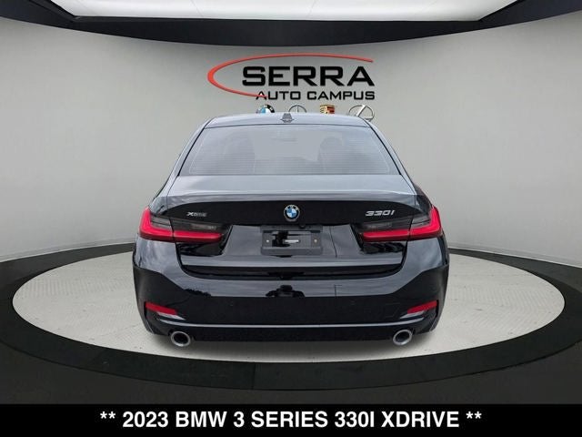 2023 BMW 330i xDrive 330i xDrive