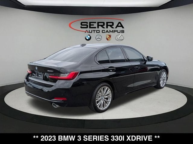 2023 BMW 330i xDrive 330i xDrive
