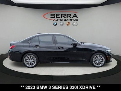 2023 BMW 330i xDrive 330i xDrive