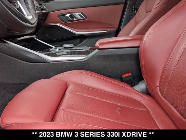 2023 BMW 330i xDrive 330i xDrive
