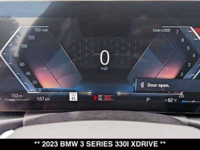 2023 BMW 330i xDrive 330i xDrive