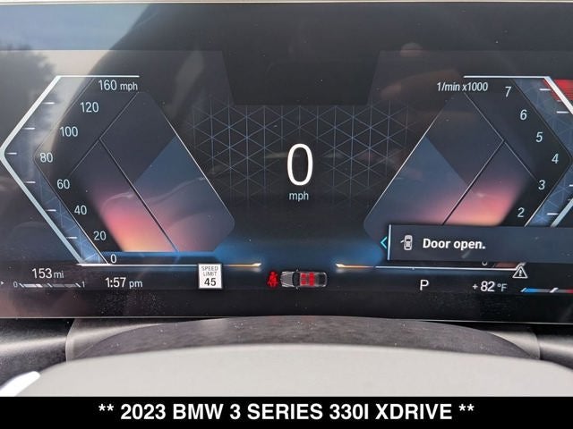 2023 BMW 330i xDrive 330i xDrive