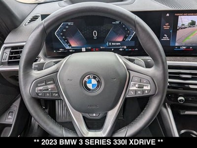 2023 BMW 330i xDrive 330i xDrive