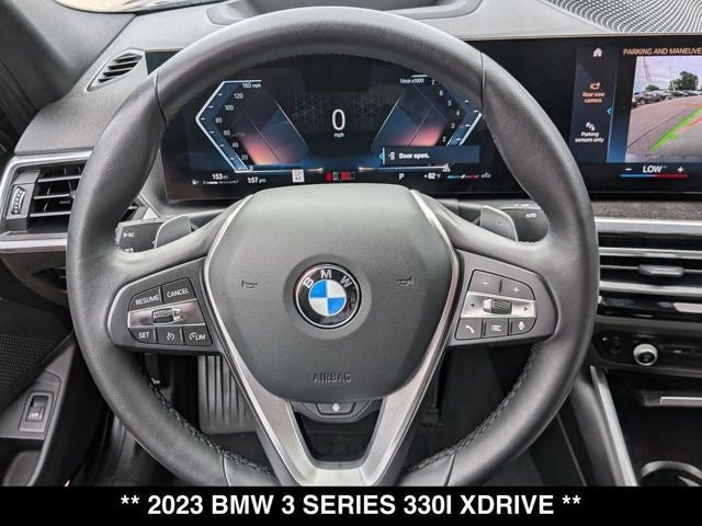 2023 BMW 330i xDrive 330i xDrive