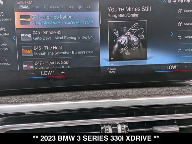 2023 BMW 330i xDrive 330i xDrive