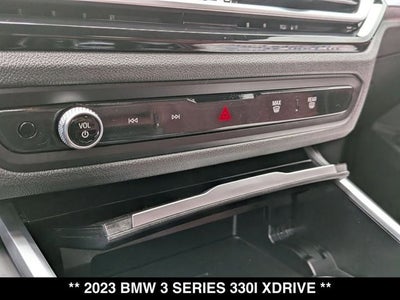 2023 BMW 330i xDrive 330i xDrive