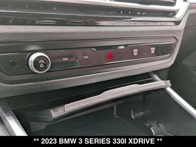 2023 BMW 330i xDrive 330i xDrive