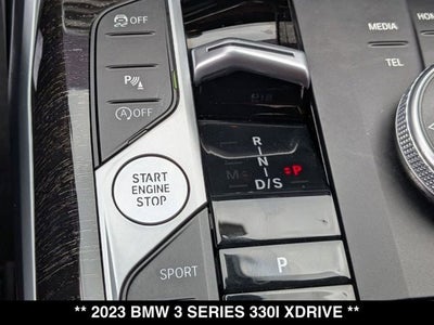 2023 BMW 330i xDrive 330i xDrive