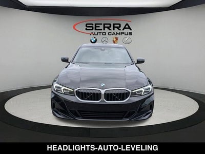 2023 BMW 330i xDrive 330i xDrive