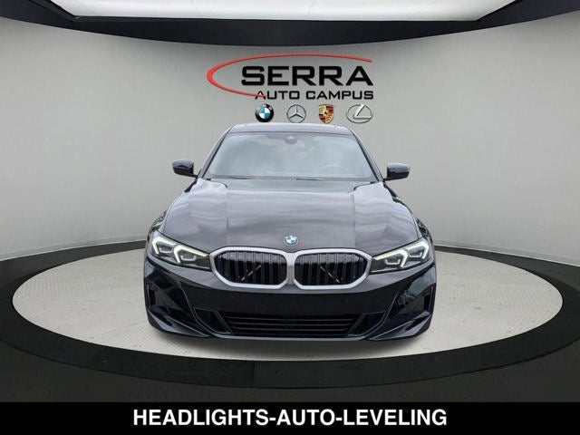 2023 BMW 330i xDrive 330i xDrive