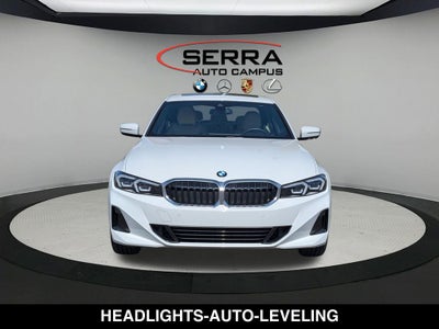 2023 BMW 330i xDrive 330i xDrive