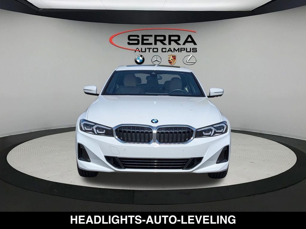 2023 BMW 330i xDrive 330i xDrive