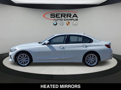 2023 BMW 330i xDrive 330i xDrive