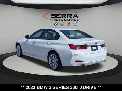 2023 BMW 330i xDrive 330i xDrive