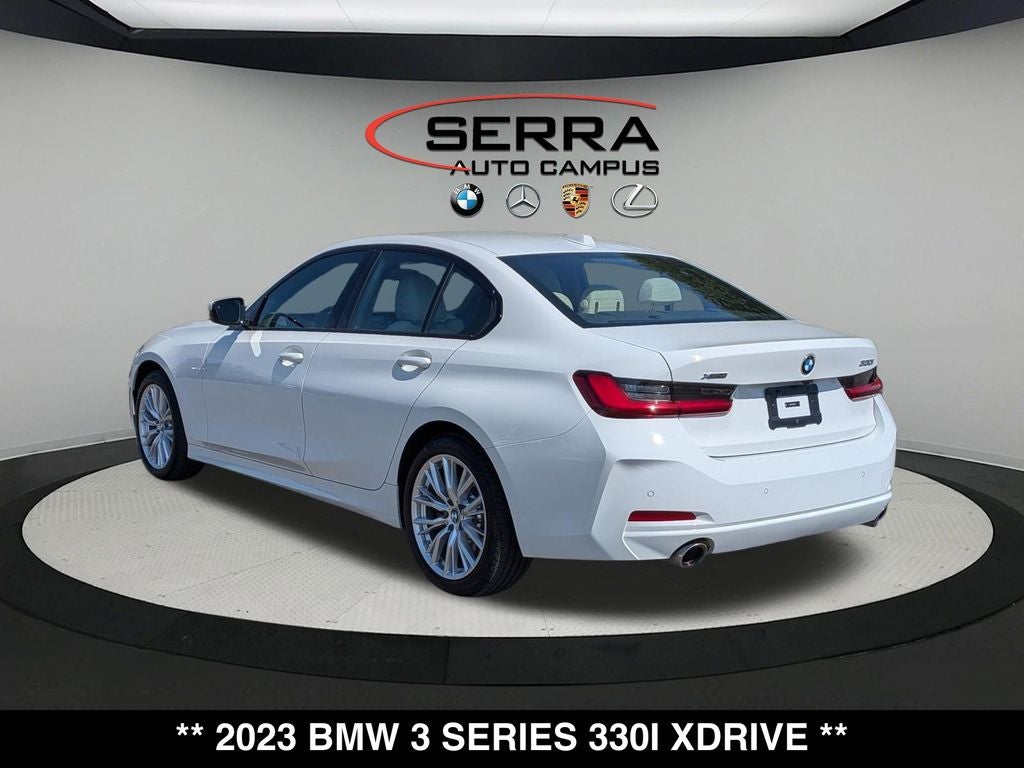 2023 BMW 330i xDrive 330i xDrive
