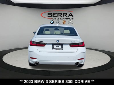 2023 BMW 330i xDrive 330i xDrive