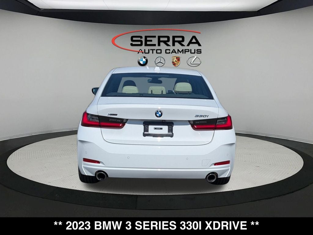 2023 BMW 330i xDrive 330i xDrive