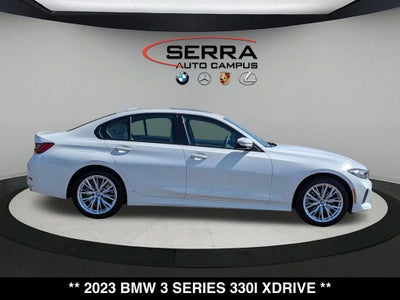 2023 BMW 330i xDrive 330i xDrive