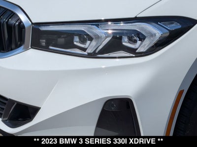 2023 BMW 330i xDrive 330i xDrive