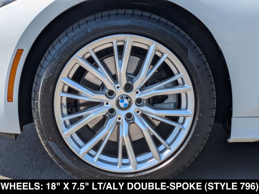 2023 BMW 330i xDrive 330i xDrive