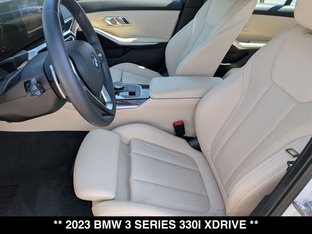 2023 BMW 330i xDrive 330i xDrive