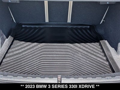 2023 BMW 330i xDrive 330i xDrive